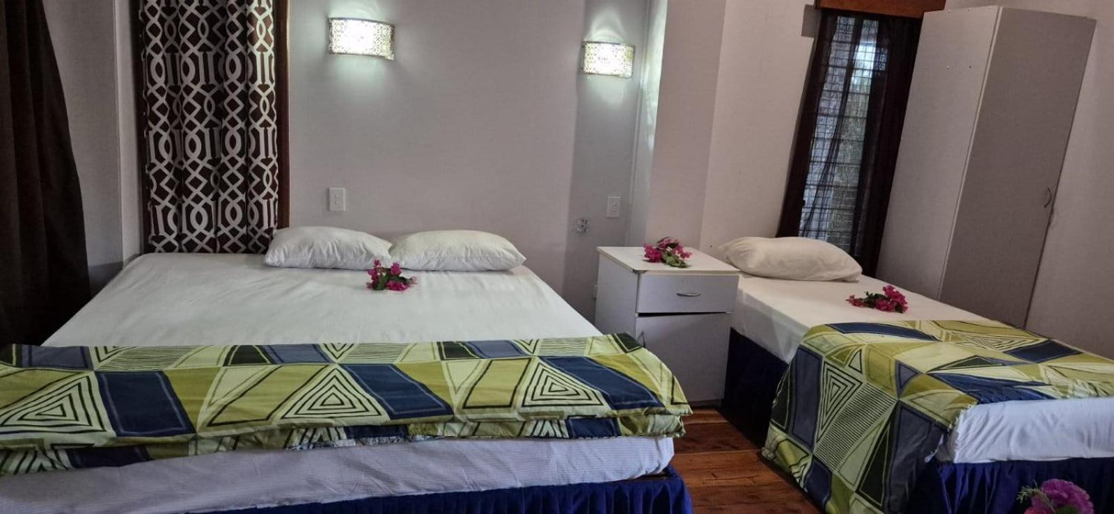 Bluelight Village Hotel Nadi Luaran gambar