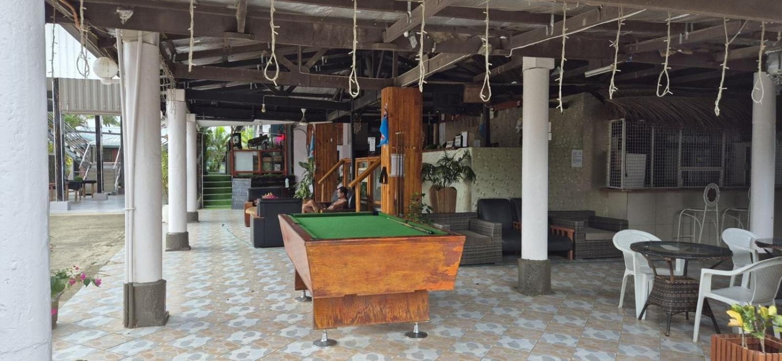Bluelight Village Hotel Nadi Luaran gambar