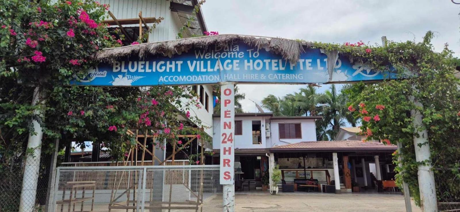 Bluelight Village Hotel Nadi Luaran gambar